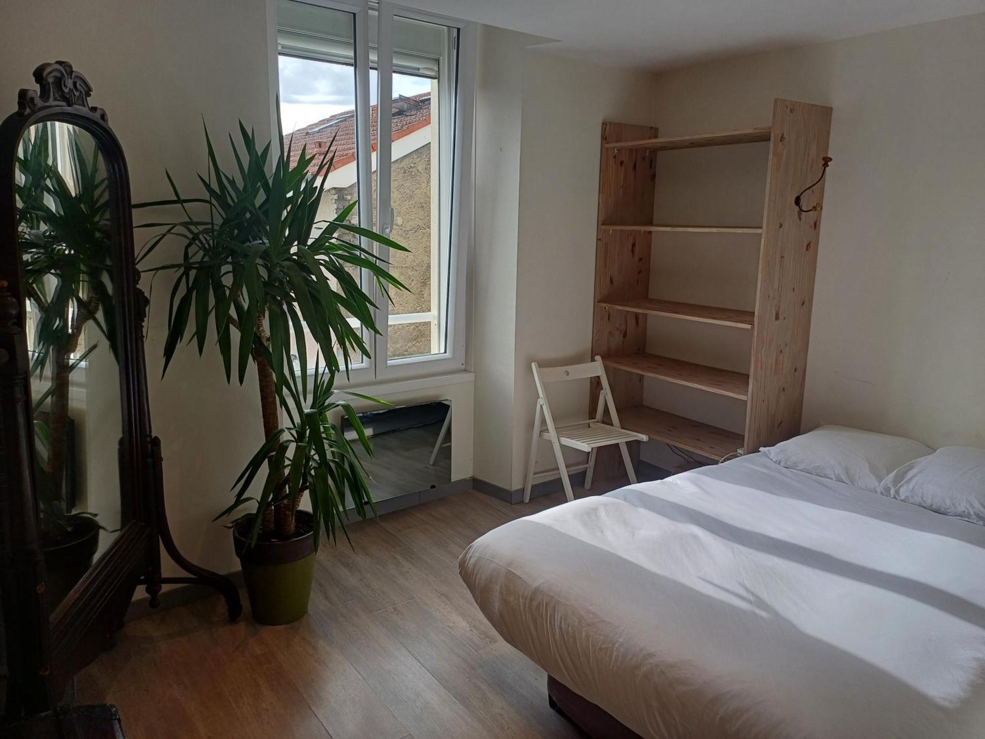 Le Grenier A Sel, Chaleureux 2 Chambres-Centre-Gare Reims Exterior foto